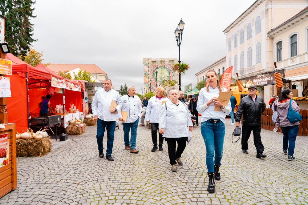 Édes hétvége következik